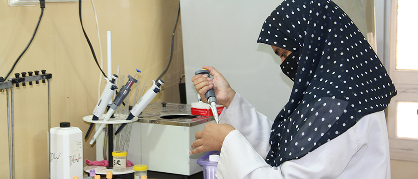 Efficient Staff, Al-Khidmat Raazi