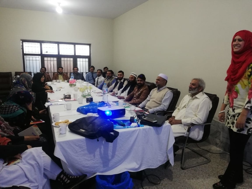 Refreshment, Meetings, Al-Khidmat Raazi